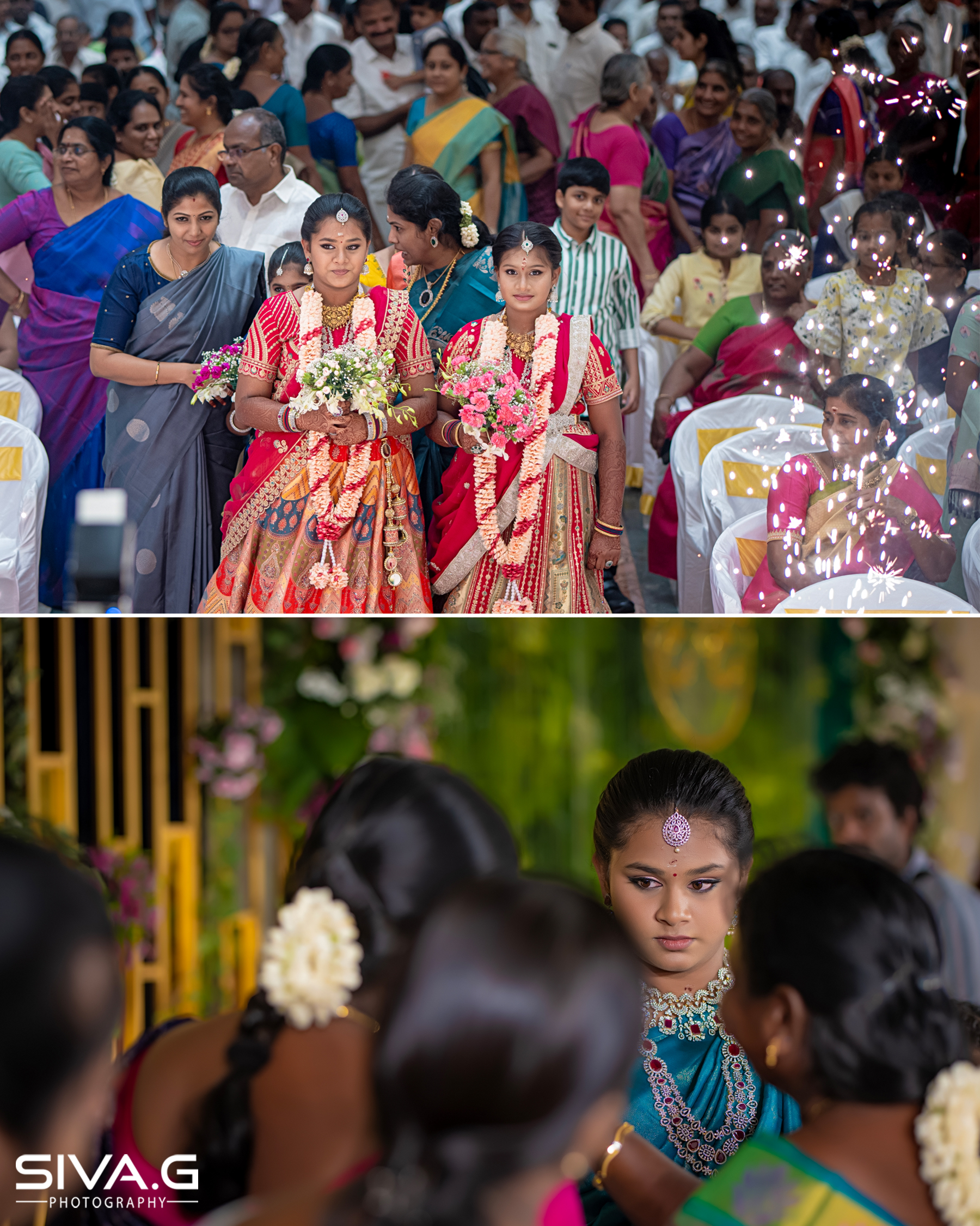 Candid Wedding PhotoGraphy Karur - Siva.G PhotoGraphy